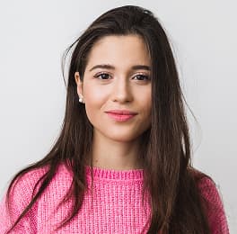 Camila Garcia, Marketing Specialist